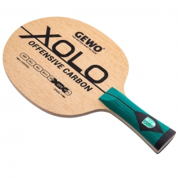 GEWO Holz Xolo Offensive Carbon