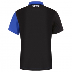 GEWO Poloshirt Fondi II royal/schwarz