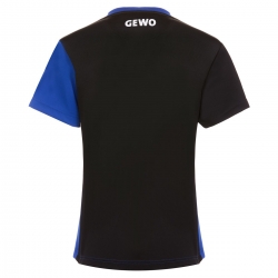 GEWO Lady Shirt Fondi II royal/schwarz
