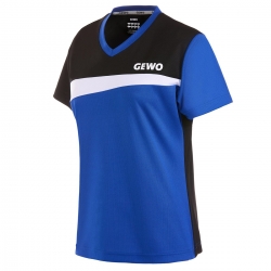 GEWO Lady Shirt Fondi II royal/schwarz