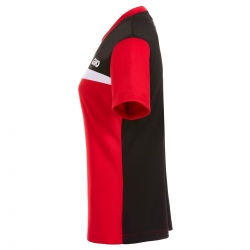 GEWO Lady Shirt Fondi III rot/schwarz