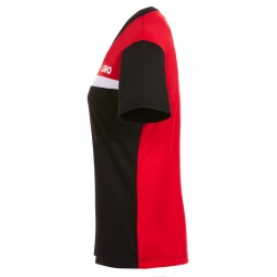 GEWO Lady Shirt Fondi IV schwarz/rot