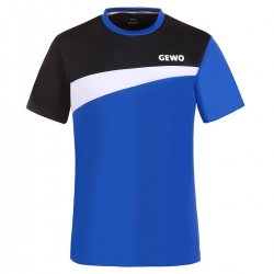 GEWO T-Shirt Fondi II royal/schwarz