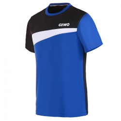 GEWO T-Shirt Fondi II royal/schwarz