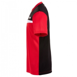 GEWO T-Shirt Fondi III rot/schwarz
