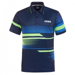 GEWO Poloshirt Sarno II navy/grün