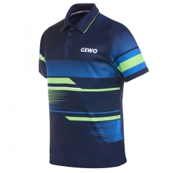 GEWO Poloshirt Sarno II navy/grün