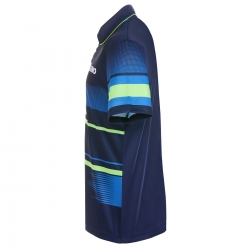 GEWO Poloshirt Sarno II navy/grün