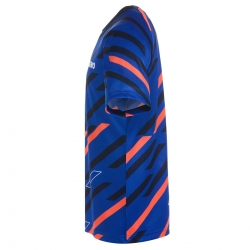 GEWO T-Shirt Ponza III navy/orange
