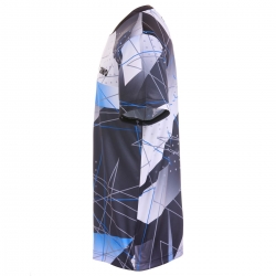 GEWO T-Shirt Lugo II schwarz/blau