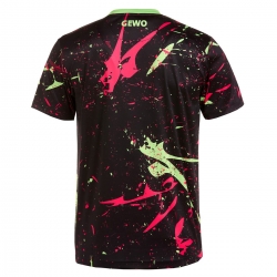 GEWO T-Shirt Tamarro II schwarz/grün