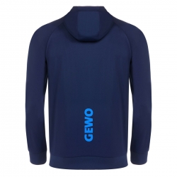 GEWO Hoodie Ponza II navy/royal