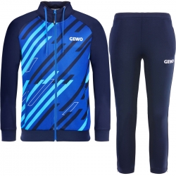 GEWO Trainingsanzug Ponza II navy/royal