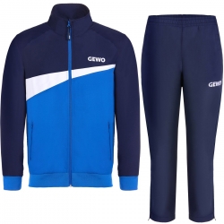 GEWO Trainingsanzug Fondi II navy/royal