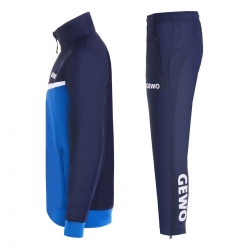 GEWO Trainingsanzug Fondi II navy/royal