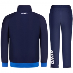 GEWO Trainingsanzug Fondi II navy/royal