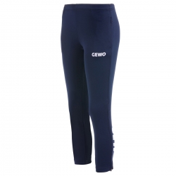 GEWO Anzughose Lifestyle Logo II navy
