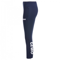 GEWO Anzughose Lifestyle Logo II navy