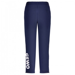 GEWO Anzughose Basic Logo II navy