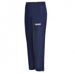 GEWO Anzughose Basic Logo II navy