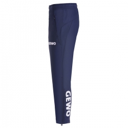 GEWO Anzughose Basic Logo II navy