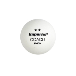 Imperial Trainingsball Coach P40+ 2-Sterne (72 Stück)