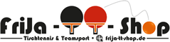 Frija TT-Shop, Ihr Spezialist für Tischtennis und ERIMA-Teamsportbekleidung